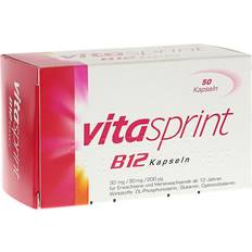 GSK Vitasprint B12 Kapseln