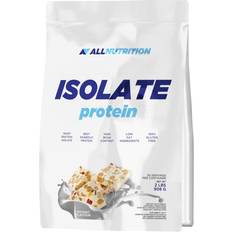 Allnutrition Isolate Whey Protein Powder Muskelaufbau