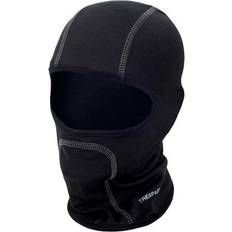 Men - Skiing Balaclavas Trespass Moulder Balaclava Unisex - Black