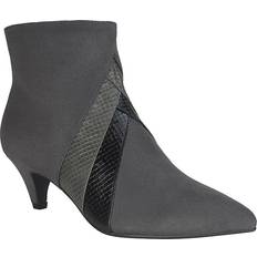 Impo Ellette Bootie Women's Gunmetal Grey Boots