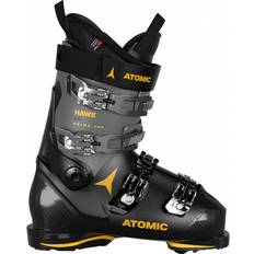 Atomic Downhill Skiing Atomic Hawx Prime 100 GW 2024 - Black/Grey/Saffron