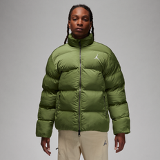 Jordan Essentials Men's Poly Puffer Jacket Green