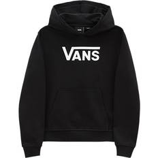 Vans Girl's Flying V Hoodie - Black (VN0A5ATNBLK)