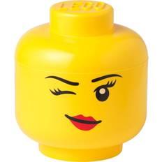 Storage Option Small Storage Kid's Room Lego Storage Head Small Winking