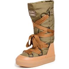 Green - Women High Boots See by Chloé Snow boots NAINA Kaki