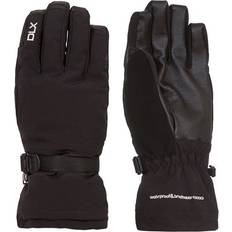 DLX Spectre Waterproof Ski Gloves - Black