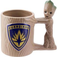 Marvel Guardians of the Galaxy Groot Shaped Cup