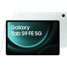 Samsung galaxy tab s9+ 5g Samsung Galaxy Tab S9 FE 5G 10.9" 128GB
