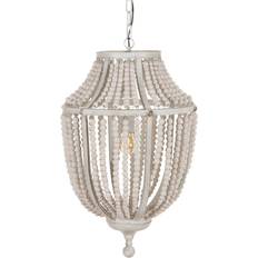 BigBuy Home Light White 220-240 Pendant Lamp