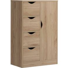 Homcom Bathroom Cabinet, Cabinet