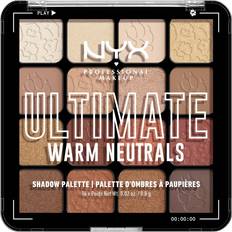 Best Eyeshadows NYX Ultimate Shadow Palette #05 Warm Neutrals