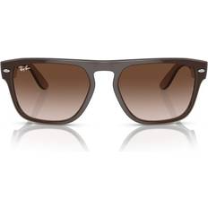 Ray-Ban Unisex Rb4407 Brown Light