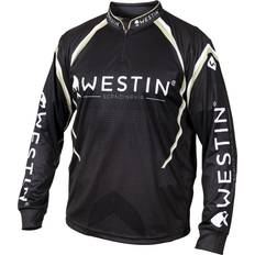 Westin LS Tournament Shirt Black/Grey