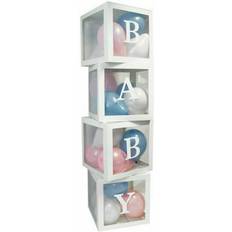 Foil Balloons Baby Shower Balloon boxes
