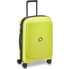 Delsey Hard Cabin Bags Delsey Adult Suitcase, Chartreuse