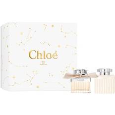 Chloé Women Gift Boxes Chloé Signature Gift Set EdP 50ml + Body Lotion 100ml