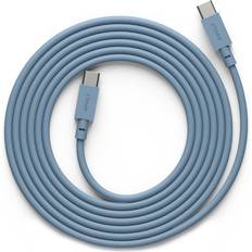 Avolt Cable 1 Charging Cable Usb-c Usb-c 2 cords suspensions Blue