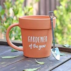 Ceramic Cups & Mugs Something Different Gardener of the Year Pot Cup