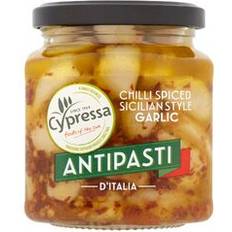 Marinated Chilli Spiced Garlic Press