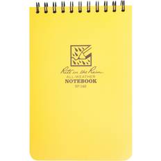 Rite Waterproof Notepad 6x4" Multi Coloured