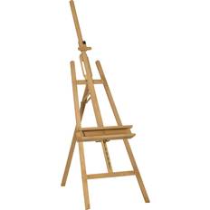 Vinsetto Artist Easel Stand for Wedding Sign with Brush Holder