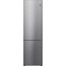 LG GBB62PZGCC1 C Stainless Steel, Silver, Grey