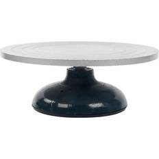 Round Serving Platters & Trays Wheel 30cm Cake Plate