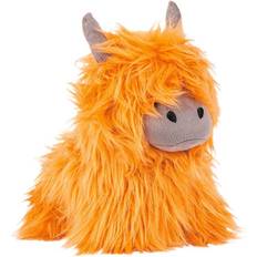 Paoletti Highland Cow Orange