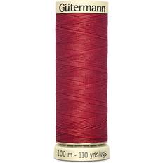 Gutermann Red Sew All Thread 100m 26