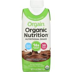 Orgain 1 ca/12 ea 860547000013 nutrition