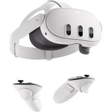 Best VR - Virtual Reality Meta Quest3 VR Headset Controllers 128GB