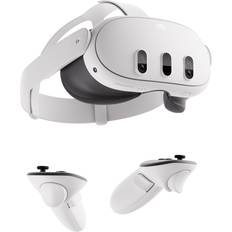 Meta VR - Virtual Reality Meta Quest3 VR Headset Controllers 128GB