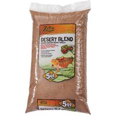 Zilla desert blend ground english walnut