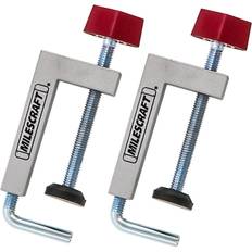 Silver Irrigation Milescraft 4009 FenceClamps- Universal Silver
