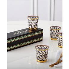 Jonathan Adler Boxed Versailles Set Cocktail Glass