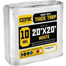 Core Tarps Tarpaulin Waterproof Heavy Duty 6.1m X 6.1m