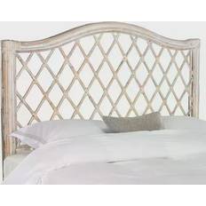 Safavieh Gabrielle Antique Trellis Headboard