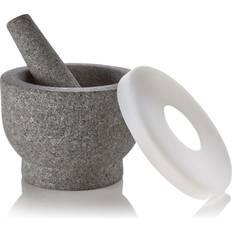 MEDca Pill Crusher Set Pestle & Mortar