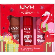 NYX Fa. La. La. La. Land Smooth Whip Matte Lip Cream Trio