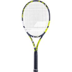 Babolat Tennis Babolat Boost Aero Strung Grey/Yellow