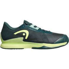 Green - Men Racket Sport Shoes Head Sprint Pro All Court Shoe Men dark_green