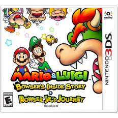 Mario & luigi: Bowser's Inside Story (3DS)