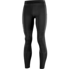 Salomon Cross Run Tight Running tights XXL, black