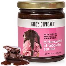 King Cupboard Dessert Sauce Bittersweet Chocolate