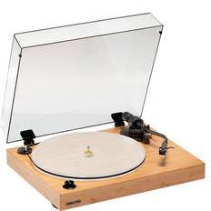 Fluance Reference High Fidelity Vinyl Turntable Record Player Nagaoka Cartridge