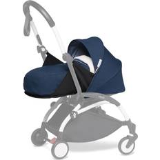 Grey Seat Fabrics Babyzen Yoyo 0+ Newborn Pack