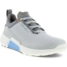 Ecco Grey Golf Shoes ecco Biom Hybrid Gore-tex Wasserdichter Golfschuh für Herren, Beton, 5-5.5