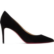 9.5 Heels & Pumps Christian Louboutin Kate 85 - Black