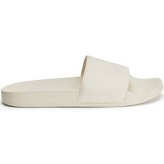 Ami Paris ADC Pool Slide Off White