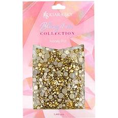 Kiara Sky Bling It On Rhinestones Honey Pot Pack Of 50